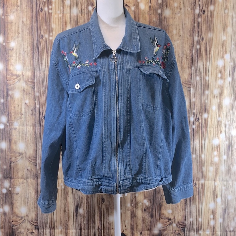 PASSION-I Jean Jacket(VINTAGE)